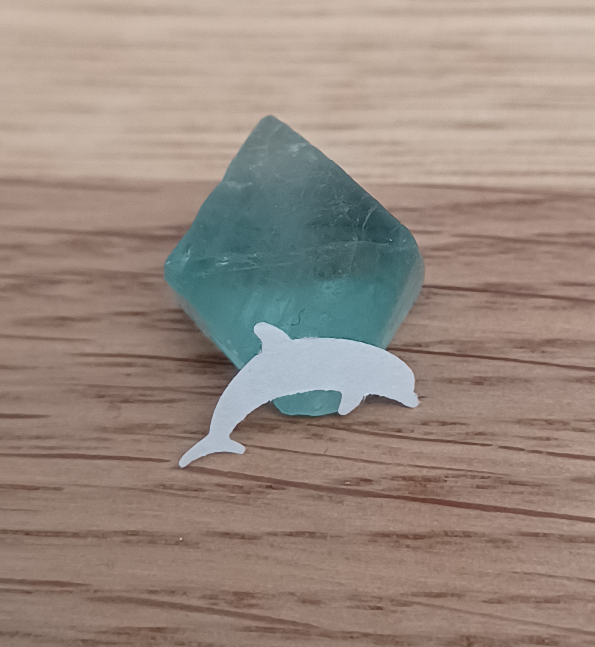 Delfin-Kristall