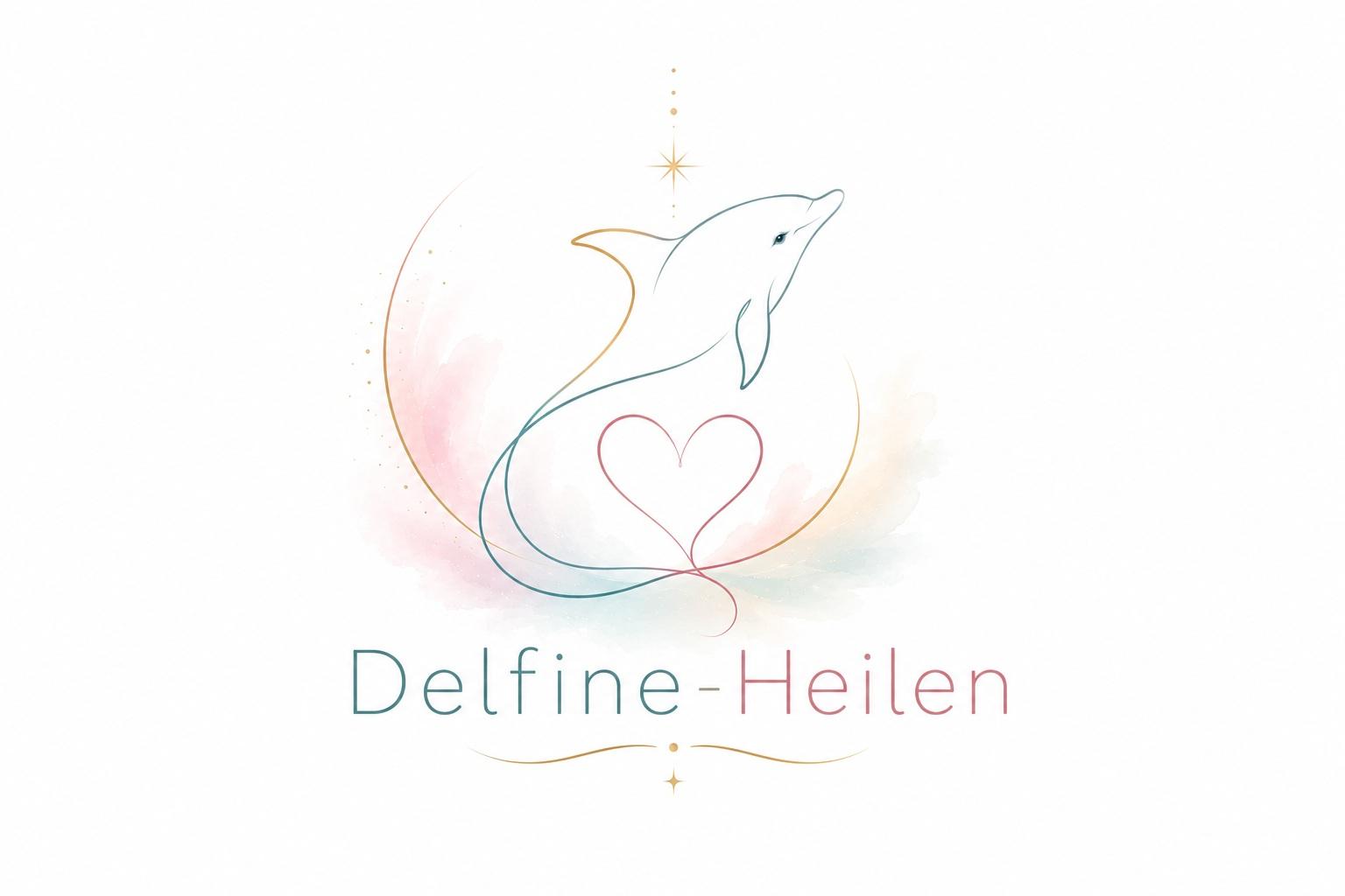 Logo Delfine-Heilen 2026 Delfine Heilen